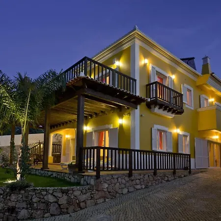 Villa Amarela-2