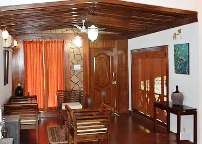 Casa Tropicana - Villa Caroline Panaji